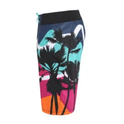 Short De Bain Sunset -Meilleur Surf Magasin short de bain sunset 7