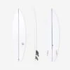 SHORTBOARD 900 6'1" 33 L . Livrée Avec 3 Ailerons FCS2