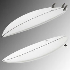 SHORTBOARD 900 6'1" 33 L . Livrée Avec 3 Ailerons FCS2 16 SHORTBOARD 900 6'1" 33 L . Livrée Avec 3 Ailerons FCS2 -Meilleur Surf Magasin shortboard 900 61 33 l livree avec 3 ailerons fcs2 6