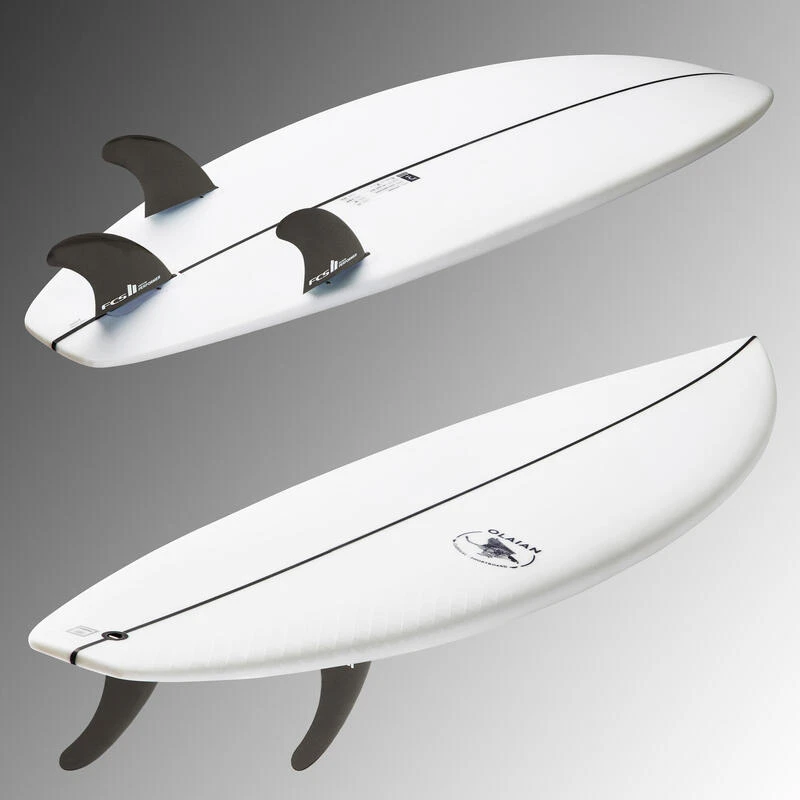 SHORTBOARD 900 Kid 5' 20 L. Livrée Avec 3 Ailerons FCS2. 4 SHORTBOARD 900 Kid 5' 20 L. Livrée Avec 3 Ailerons FCS2. – Image 4