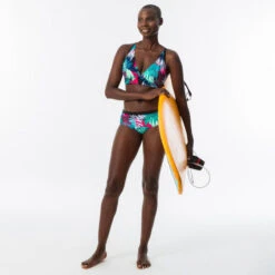 Shorty De Surf Femme VANINA Lovina Bleue Avec Cordon De Serrage 15 Shorty De Surf Femme VANINA Lovina Bleue Avec Cordon De Serrage -Meilleur Surf Magasin shorty de surf femme vanina lovina bleue avec cordon de serrage 5