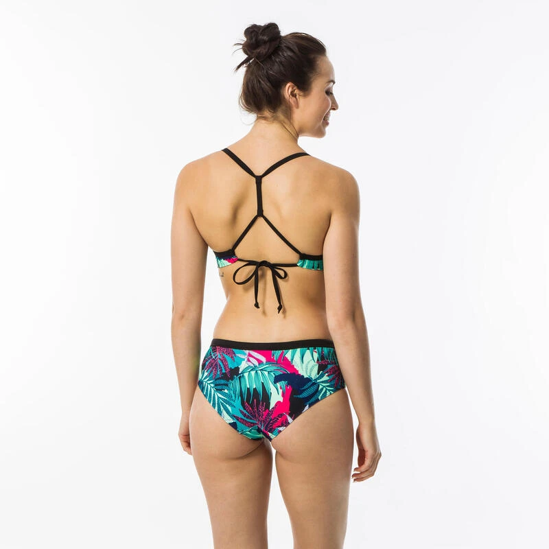 Shorty De Surf Femme VANINA Lovina Bleue Avec Cordon De Serrage 9 Shorty De Surf Femme VANINA Lovina Bleue Avec Cordon De Serrage – Image 9
