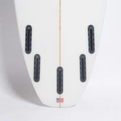 STEWART Surfboards - 949 Comp 7'0 (PU) - Clear 6 STEWART Surfboards - 949 Comp 7'0 (PU) - Clear -Meilleur Surf Magasin stewart surfboards 949 comp 70 pu clear 2