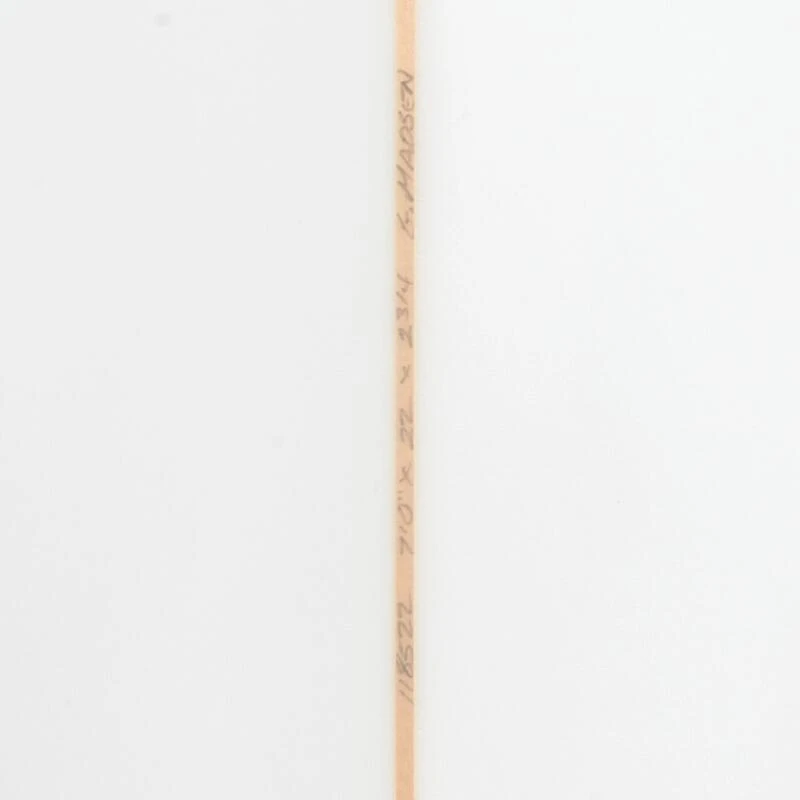 STEWART Surfboards - 949 Comp 7'0 (PU) - Clear 4 STEWART Surfboards - 949 Comp 7'0 (PU) - Clear – Image 4