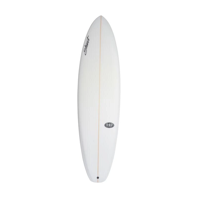 STEWART Surfboards - 949 Comp 7'0 (PU) - Clear 1 STEWART Surfboards - 949 Comp 7'0 (PU) - Clear