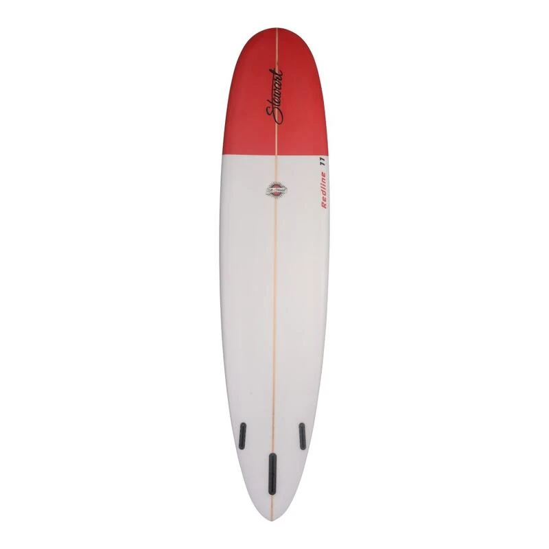 STEWART Surfboards - Redline - 9'0 - Red Nose 2 STEWART Surfboards - Redline - 9'0 - Red Nose – Image 2
