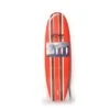 STORM DIVISION - Jetty Softboard - Planche De Surf En Mousse - 5'8 - Red