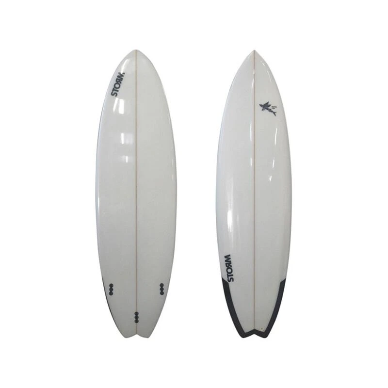 STORM Surfboard - Flying Fish D13 Model - 6'6 1 STORM Surfboard - Flying Fish D13 Model - 6'6