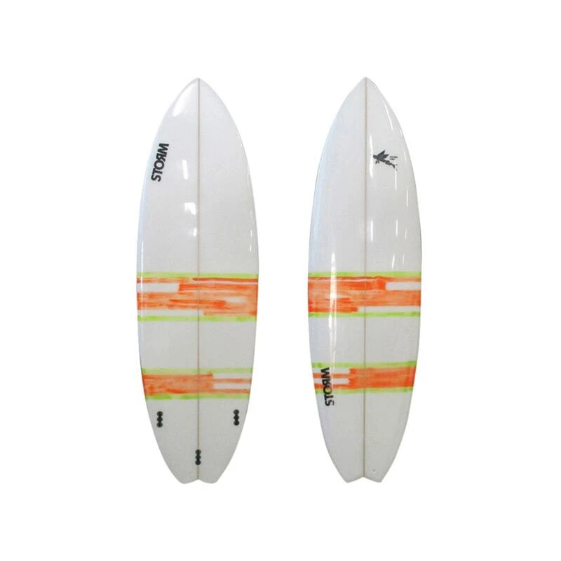 Storm Surfboard - Flying Fish D4 Model - 6'10 1 Storm Surfboard - Flying Fish D4 Model - 6'10