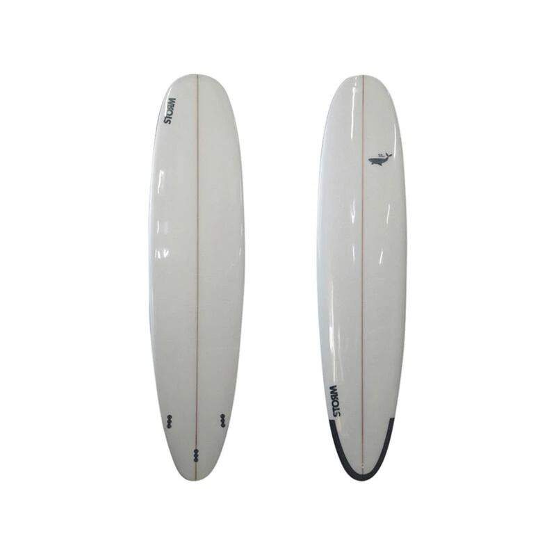 STORM Surfboard - Longboard - 8'0 - Blue Whale 1 STORM Surfboard - Longboard - 8'0 - Blue Whale