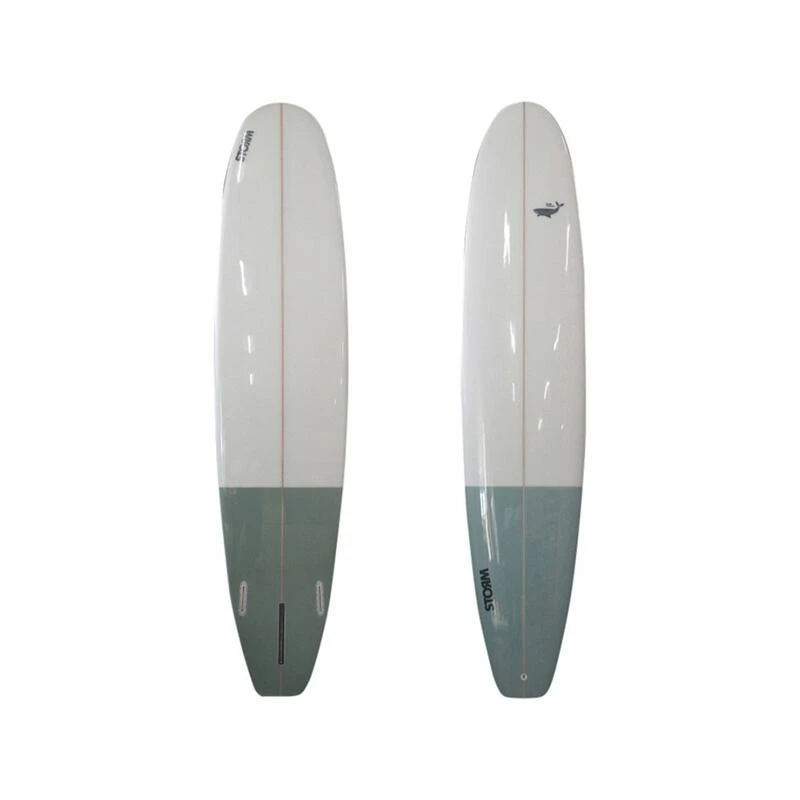 STORM Surfboard - Longboard - 9'0 - Squared Tail 1 STORM Surfboard - Longboard - 9'0 - Squared Tail