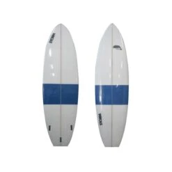 STORM Surfboard - Mini Malibu - 6'8 - Beluga D1