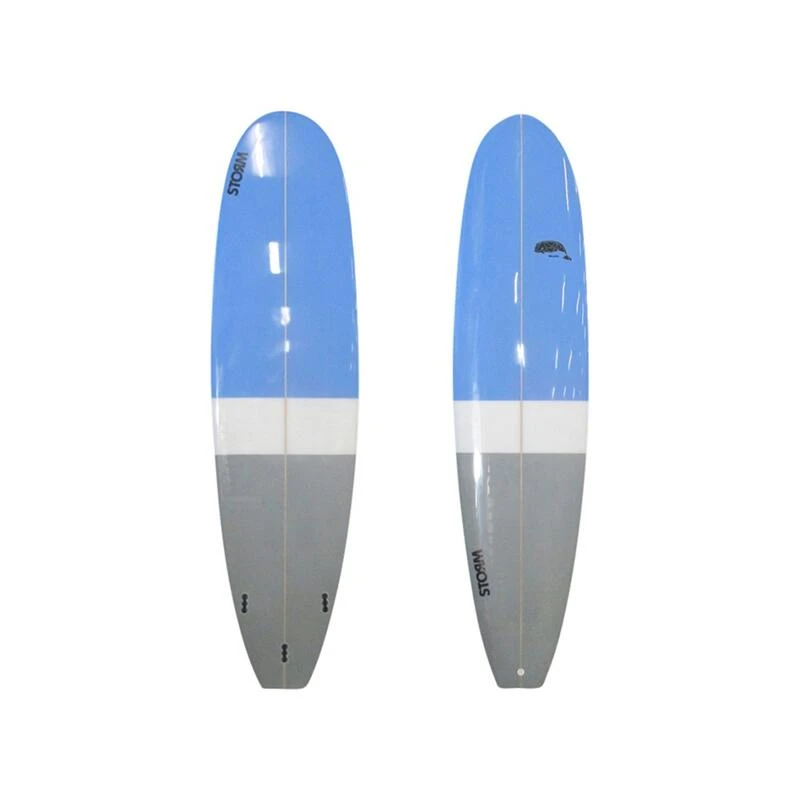 STORM Surfboard - Mini Malibu - 7'0 - Beluga LB22 1 STORM Surfboard - Mini Malibu - 7'0 - Beluga LB22