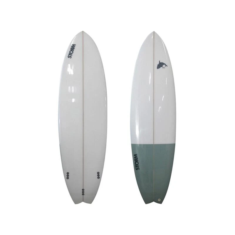 STORM Surfboard - Orca D10 Model - 6'6 1 STORM Surfboard - Orca D10 Model - 6'6