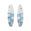STORM Surfboard - Orca D6 Model - 6'8