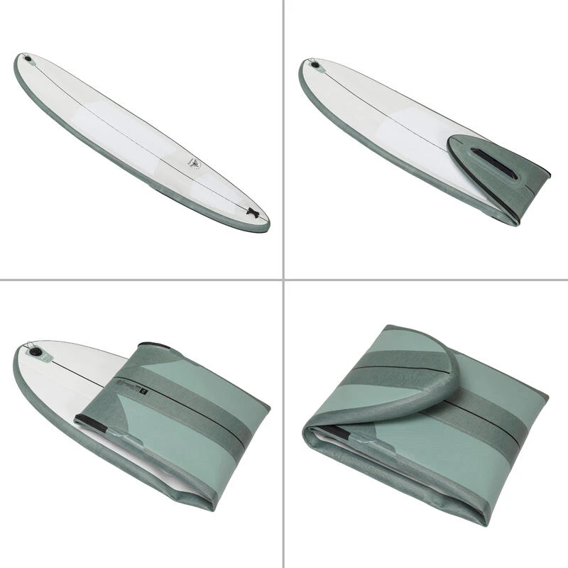 SURF 500 Compact Gonflable 7'6" .(sans Pompe Et Sans Leash ) 4 SURF 500 Compact Gonflable 7'6" .(sans Pompe Et Sans Leash ) – Image 4