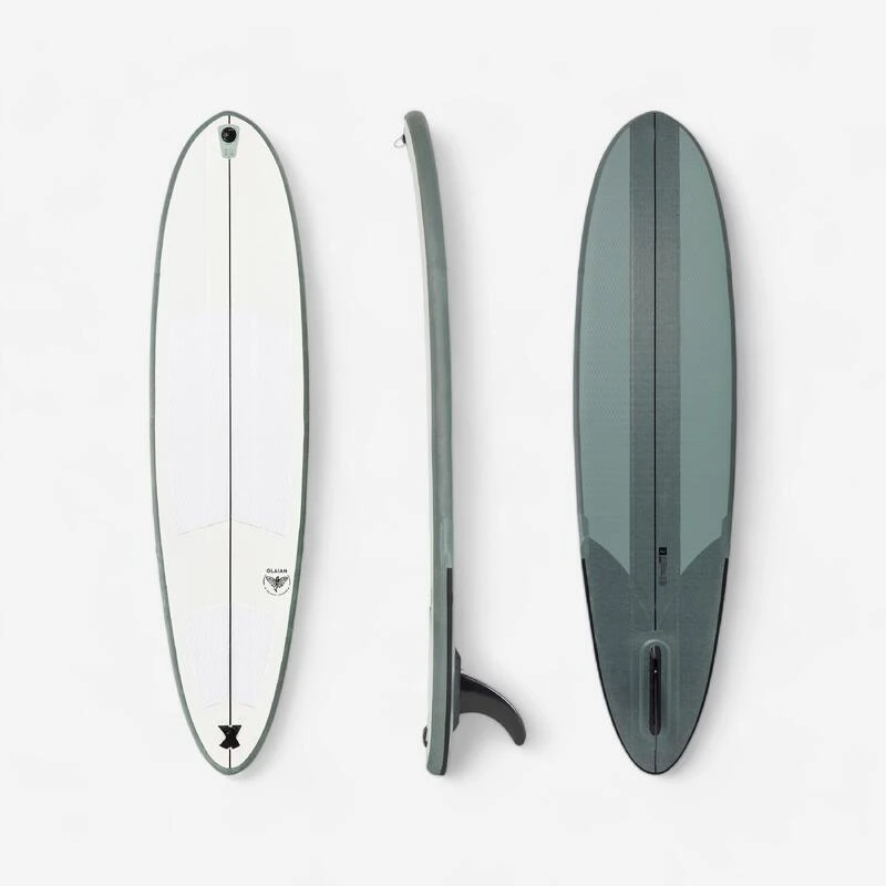 SURF 500 Compact Gonflable 7'6" .(sans Pompe Et Sans Leash ) 1 SURF 500 Compact Gonflable 7'6" .(sans Pompe Et Sans Leash )
