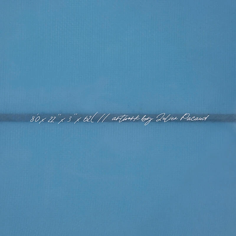 SURF 500 Hybride 8' Série Limitée Julien Pacaud .Livrée Avec Ailerons. 10 SURF 500 Hybride 8' Série Limitée Julien Pacaud .Livrée Avec Ailerons. – Image 10