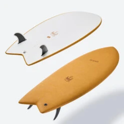 SURF 900 EPOXY SOFT 5'6 - Livré Avec 2 Ailerons -Meilleur Surf Magasin surf 900 epoxy soft 56 livre avec 2 ailerons 2