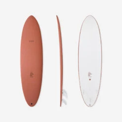 SURF 900 EPOXY SOFT 7' Avec 3 Ailerons