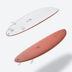 SURF 900 EPOXY SOFT 7' Avec 3 Ailerons -Meilleur Surf Magasin surf 900 epoxy soft 7 avec 3 ailerons 3
