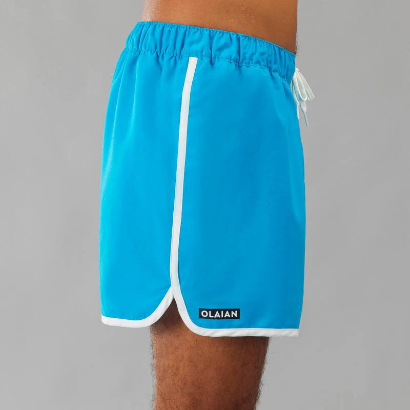 Surf Boardshort Court 100 MOMO BLUE 2 Surf Boardshort Court 100 MOMO BLUE – Image 2