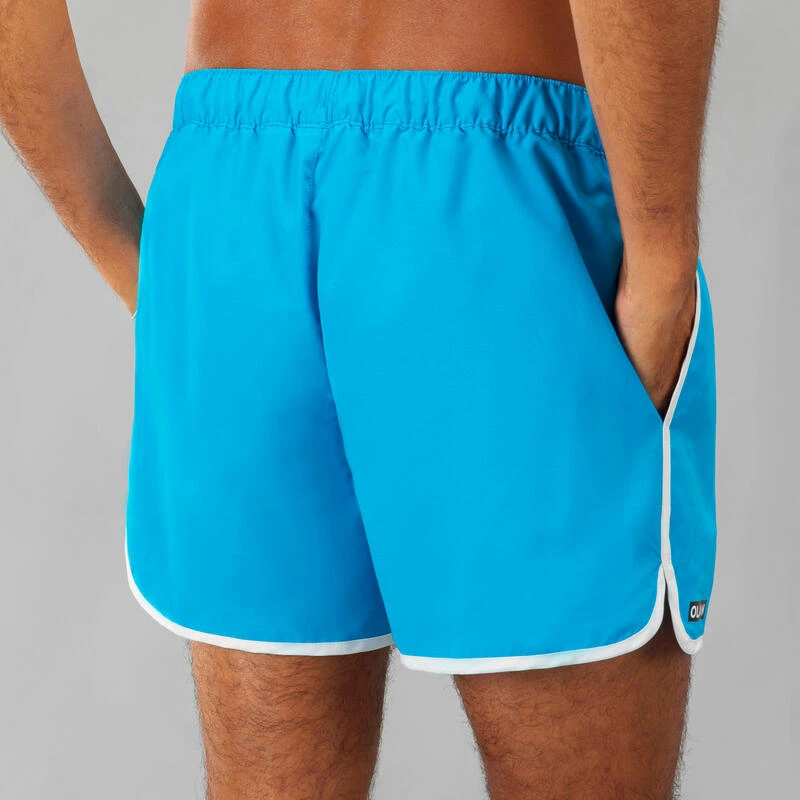 Surf Boardshort Court 100 MOMO BLUE 3 Surf Boardshort Court 100 MOMO BLUE – Image 3