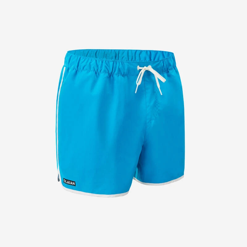 Surf Boardshort Court 100 MOMO BLUE 1 Surf Boardshort Court 100 MOMO BLUE
