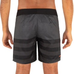 Surf Boardshort Court 500 Summer Black 8 Surf Boardshort Court 500 Summer Black -Meilleur Surf Magasin surf boardshort court 500 summer black 3