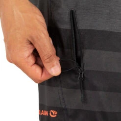 Surf Boardshort Court 500 Summer Black 9 Surf Boardshort Court 500 Summer Black -Meilleur Surf Magasin surf boardshort court 500 summer black 4