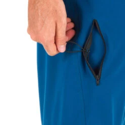 Surf Boardshort Long 500 Uni Blue 7 Surf Boardshort Long 500 Uni Blue -Meilleur Surf Magasin surf boardshort long 500 uni blue 2