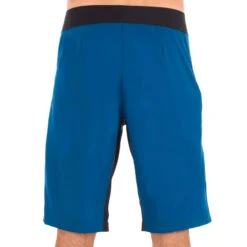 Surf Boardshort Long 500 Uni Blue 8 Surf Boardshort Long 500 Uni Blue -Meilleur Surf Magasin surf boardshort long 500 uni blue 3
