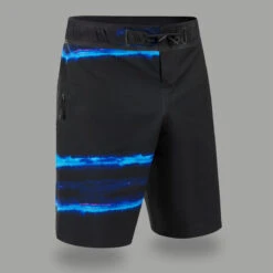 Surf Boardshort Long 900 TIE BLUE