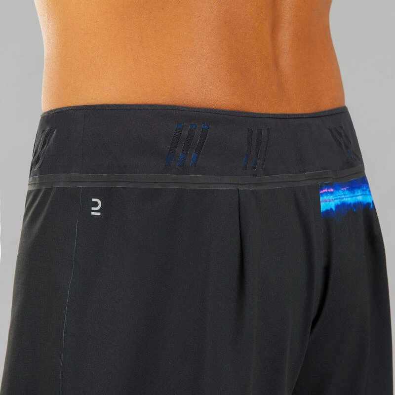 Surf Boardshort Long 900 TIE BLUE 6 Surf Boardshort Long 900 TIE BLUE – Image 6