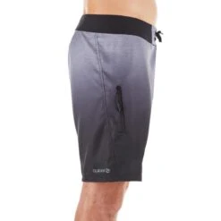 Surf Boardshort Standard 500 Gradient Grey -Meilleur Surf Magasin surf boardshort standard 500 gradient grey 2
