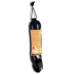 Victory Surf Leash Regular 7' - Mat Black -Meilleur Surf Magasin surf leash regular 7 mat black 2