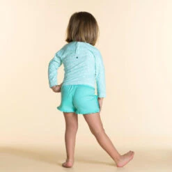 T-shirt Anti UV Bébé Manches Longues Imprimé Fleurs 5 T-shirt Anti UV Bébé Manches Longues Imprimé Fleurs -Meilleur Surf Magasin t shirt anti uv bebe manches longues imprime fleurs 2