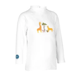 T-shirt Anti UV Bébé Manches Longues Imprimé Savane 11 T-shirt Anti UV Bébé Manches Longues Imprimé Savane -Meilleur Surf Magasin t shirt anti uv bebe manches longues imprime savane 5