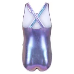 Regatta Tanvi Maillot De Bain Une Pièce Pour Fille - Violet -Meilleur Surf Magasin tanvi maillot de bain une piece pour fille violet 3