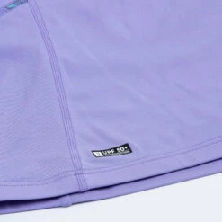 Tee Shirt Anti Uv Manches Longues Fille - 500 Orchid Violet 10 Tee Shirt Anti Uv Manches Longues Fille - 500 Orchid Violet -Meilleur Surf Magasin tee shirt anti uv manches longues fille 500 orchid violet 4