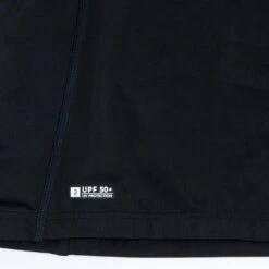 Tee Shirt Anti Uv Manches Longues Garçon - 500 Vortex Noir 7 Tee Shirt Anti Uv Manches Longues Garçon - 500 Vortex Noir -Meilleur Surf Magasin tee shirt anti uv manches longues garcon 500 vortex noir 3