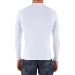 Tee Shirt Anti UV Surf Top 100 Manches Longues Homme Blanc 10 Tee Shirt Anti UV Surf Top 100 Manches Longues Homme Blanc -Meilleur Surf Magasin tee shirt anti uv surf top 100 manches longues homme blanc 3