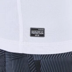 Tee Shirt Anti UV Surf Top 100 Manches Longues Homme Blanc 11 Tee Shirt Anti UV Surf Top 100 Manches Longues Homme Blanc -Meilleur Surf Magasin tee shirt anti uv surf top 100 manches longues homme blanc 4