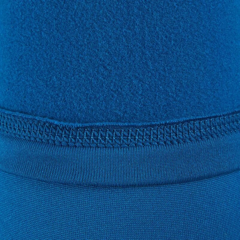 Tee Shirt Polaire Manches Courtes Enfant Bleu 5 Tee Shirt Polaire Manches Courtes Enfant Bleu – Image 5