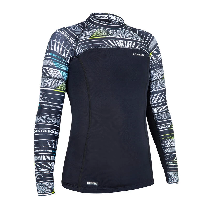 Top Solaire Garçon Manche Longue Noir 9 Top Solaire Garçon Manche Longue Noir – Image 9