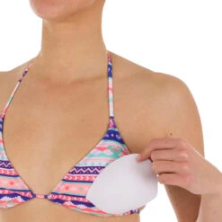 Triangle ROXY WINDY ORANGE -Meilleur Surf Magasin triangle roxy windy orange 5