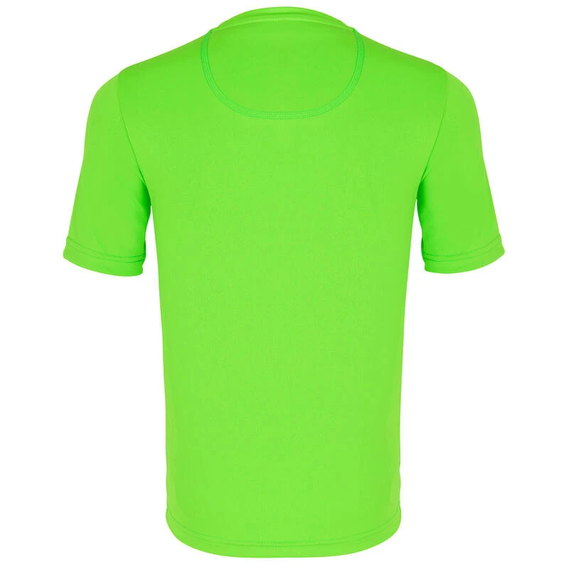 Water Tee Shirt Anti UV Surf Enfant Vert Imprimé 5 Water Tee Shirt Anti UV Surf Enfant Vert Imprimé – Image 5